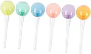 HAPINARY 6Pcs Mini Highlighter Pens Small Cartoon Marker for Book Reading Fluorescent Markers for School Office and Journaling and Adorable Design