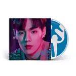 韓版 MONSTA X - ALL ABOUT LOV CASEMADE BOOK 一般版本(SHOWNU) (韓國進口版)