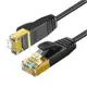 易控王 3米 CableCreation 八類網路線 40Gbps CAT.8 CAT8 RJ45 OD3.0 細線 (CL0329)