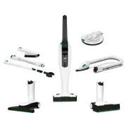 Kobold Cordless Handheld Vacuum Cleaner VK7 Complete Attachment Cleaning System