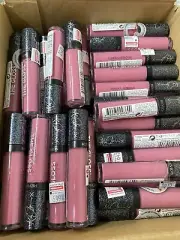 AMAZON LOT OF 170 REVLON SUPER LUSTROUS THE GLOSS LIP GLOSS 320 INTO THE BLOOM
