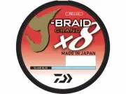 Daiwa JBGD8U10-150IB J-BRAID GRAND 8X 150YDS FILLER SPOOL ISLAND BLUE