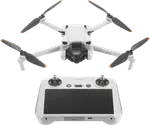 DJI Mini 3 Fly More Combo (DJI RC)