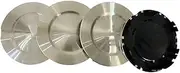 165MM Hub Center Cap Cover Compatible for Chevrolet Trailblazer 681091473 XFL-022