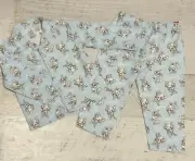 disney baby Sz 12-18 mthS pyjamas pants & top set NEW WITH TAGS - THUMPER