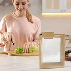 Storage Container Modern Kitchen Accessory Bpa Free Transparent Rice Cereal