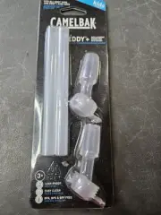 Camelbak Kids Replacement Straw & Bite Valves For Eddy Kids & Eddy + NIP