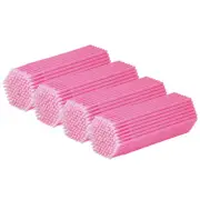 400 Count Micro Cotton Swabs for Makeup Cleaning Dental and Crafts Soft Tips