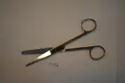 SET OF 50 13-112 OPERATING SCISSORS 6 1/2" BLUNT/BLUNT STRAIGHT