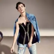 BNWT SASS & BIDE 'Crown of Lovers' Embellished Bustier Top - Size 8 - $560