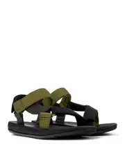 Camper Men's Match T Strap Sandals
