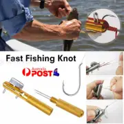1/3/5PCS Fast Fishing Knot Line Tying Knotting Tool Supplies Manual Portable