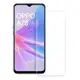 Xmart for OPPO A78 5G 薄型 9H 玻璃保護貼-非滿版 (7.4折)