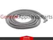Range Oven Door Gasket replaces Kelvinator Crosley # 1056119 7316405001