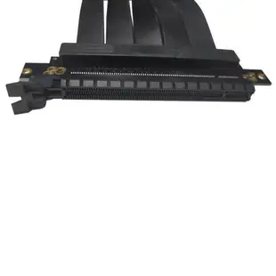 (U P Q E)PCIE 3.0 X16 顯卡 180 度反向顯卡轉接線