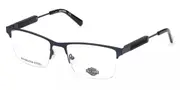 Harley Davidson HD9013 091 Men's Glasses Blue Size 54 - Private Health Rebate - Blue Light Block Available