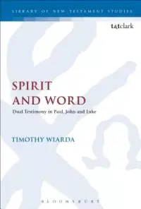 在飛比找博客來優惠-Spirit and Word: Dual Testimon