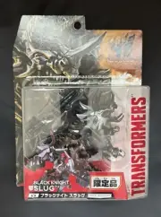 Transformers Takara Tomy Black Knight Slug MOSC