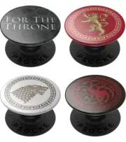*NEW* POPSOCKETS Universal PopGrip Phone Holder/Grip/Stand "Game Of Thrones"