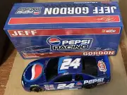 1999 Jeff Gordon Pepsi Standard Paint BWB bank car 1 of 7500