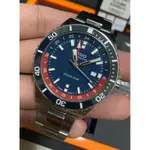 美度 MIDO OCEAN STAR GMT 海洋之星 潛水錶 兩地時區 機械錶 可樂權 百事圈 陶瓷圈