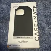 Case-Mate Apple iPhone 16 Pro Max Series D3O Tough MagSafe Compatible Case