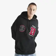 [Mitchell & Ness] Mitchell & Ness Conference Chicago Bulls Hoodie - Men Hoodies