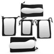 AZDENT Dental Orthodontic Intraoral Photographic Occlusal Glass Mirror 2 Sided