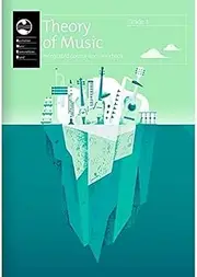 AMEB Theory of Music Book for Grade 1