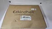 EZKINDHEIT Double Stroller Rain Cover,Rain Cover for Double Tandem Stroller.