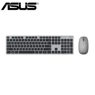 ASUS 原廠 W5000 輕薄無線鍵盤滑鼠組