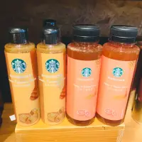 在飛比找蝦皮購物優惠-星巴克蜜柚醬 焦糖醬starbucks