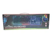 Bytech Gaming keyboard With Multi Color Backlight