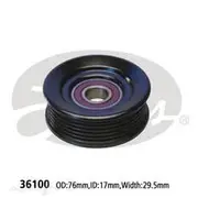Gates Idler Pulley - 36100