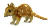 Hansa Creation Quoll Plush Soft Toy 30cm Hand Crafted Stuffed Animal