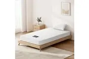 Giselle Bedding Single Mattress 13cm Tight Top