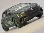MajoretteRenault Megane RS - Ltd Ed Neon -1/60-