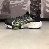 在飛比找Yahoo!奇摩拍賣優惠-NIKE AIR ZOOM TEMPO NEXT% FK 黑