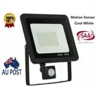 LED Flood Light Floodlight PIR Motion Sensor 50W-150W Outdoor Security Lamp 240V