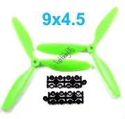 2Pairs (4PCS) 9045 (9x4.5) CW CCW QuadRotor QuadCopter 3-Blade Propeller US SHIP