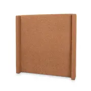 Rakiya Single Bedhead - Copper Brown