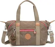 [Kipling] Women's Art Mini Handbags, One Size, Black, One Size