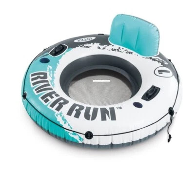Intex Aqua River Run 1 Inflatable Floating Lake Tube 53inch Diameter