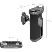 SmallRig HawkLock H21 Quick Release Rotating Side Handle Kit 4485