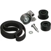 Gates TCK214 Power Grip Premium Timing Component Kit (Tck)