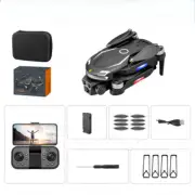 V888 Drone With 8K HD Dual Camera FPV WIFI Foldable Quadcopter +Battery VVBV