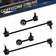 4 Set New Front AND Rear Sway Bar Link Set for Dodg-e Caliber / Jeep Compass (for: Jeep)