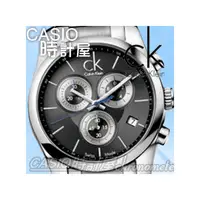 在飛比找PChome商店街優惠-CASIO 時計屋 瑞士CK手錶 Calvin Klein 