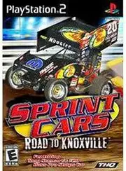 Sprint Cars: The Road to Knoxville - PlayStation 2