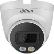 IPC-HDW2849T-S-IL 4K 8MP Full Color PoE IP Camera, Dual Light Eyeball WizSense Network Camera, (3840 × 2160) @20fps, Supports max. 256 G Micro SD Card, Built in MIC